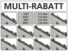 Sägekette für Kettensäge