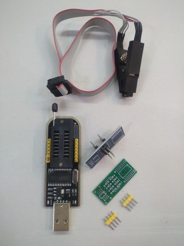 Ch341 pro usb bios programmer - usb,