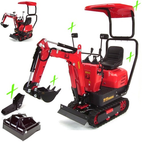 Minibagger mb600 mini bagger - minibagger,