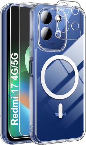 Klar magnetisch hülle - klar, +