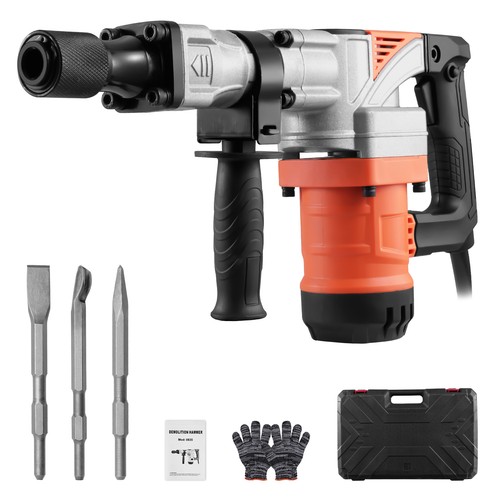 2500w abbruchhammer - 2500w,