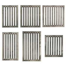 Hochwertiger Ascherost