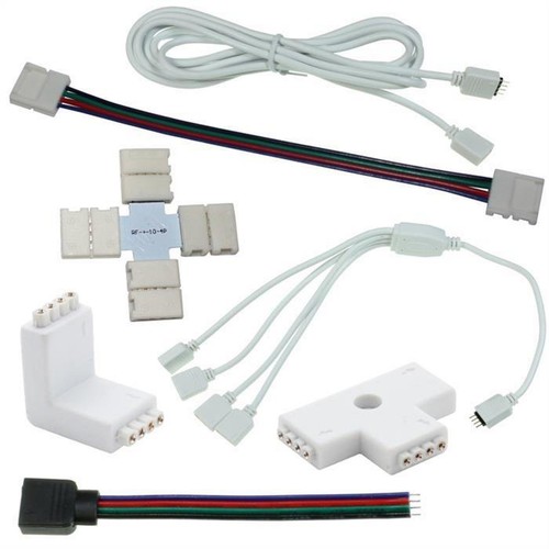 Zubehör für led streifen rgb - zubehör,
