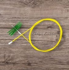 Kunststoffbesen und Flexstange