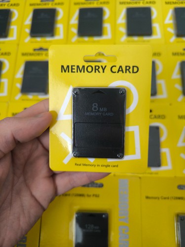 Ps2 memory card sony - memory,