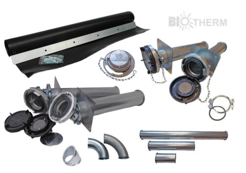 Pellet storz set zubehör - storz, /