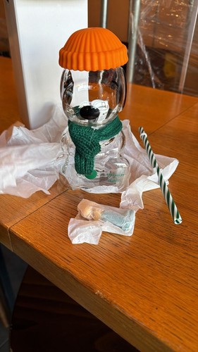 Starbucks snoopy glasbecher - snoopy,