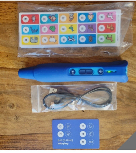 Anybook pro audio stift - anybook, audio-stift