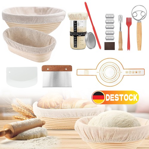 Sauerteig brot starter set - starter,
