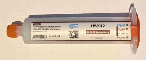 100g halnziye hy2612 thermal - 100g,