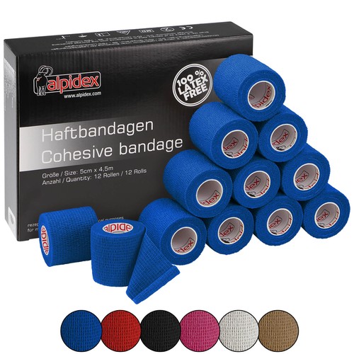 Haftbandage 5cm 4 5m - haftbandage,