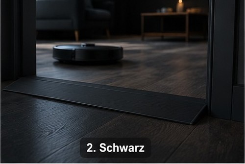 Türschwelle rampe saugroboter - rampe,