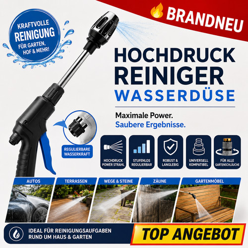 Hochdruckreiniger