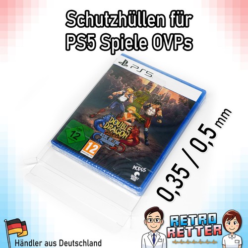 Schutzhüllen ps5 spiele - schutzhüllen,