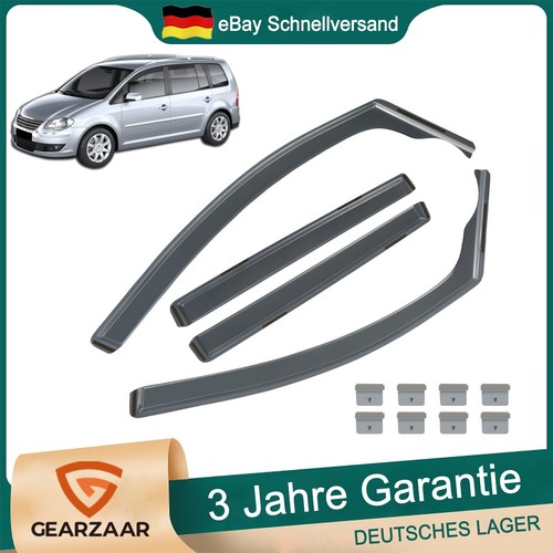 Stück windabweiser set für - 4,