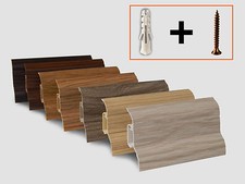 15 - 100 m Sockelleisten 52 x