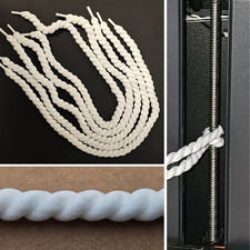 5 stk. Reinigungsschnur für