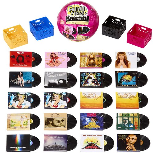 Mga miniverse real music - music,