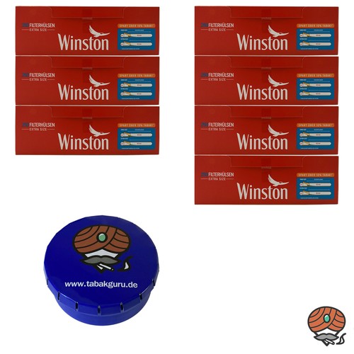 Pack winston red - 7,