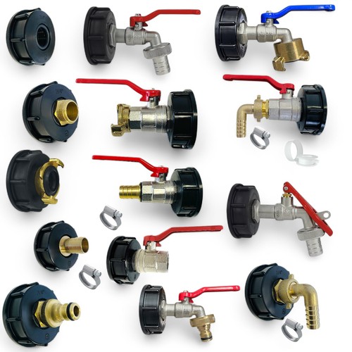 Ibc container adapter - container,