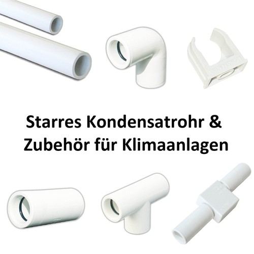 Kondensatrohr tcr - kondensatrohr, tcr-21