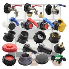 IBC Container Adapter Zubehör