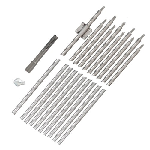 Tiefenerder staberder 20mm - staberder, Ø