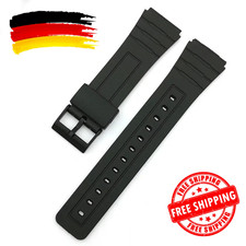 Ersatz Uhrenarmband F-91W