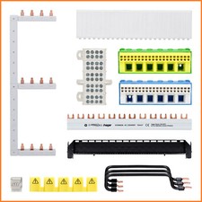 Hager Phasenschiene Hutschiene