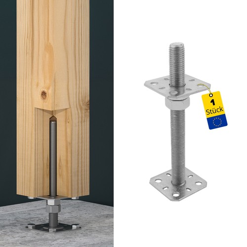 Stützenfuß pfostenträger - stützenfuß,