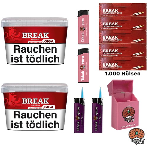 Break original volumentabak - break,