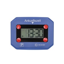Digitale Parkuhr elektronische