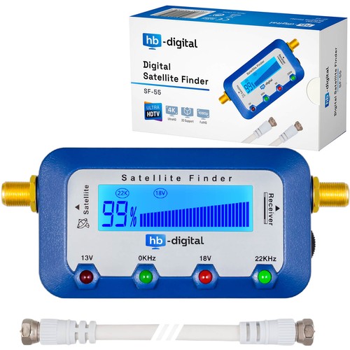 Satfinder digital sat finder - digital,