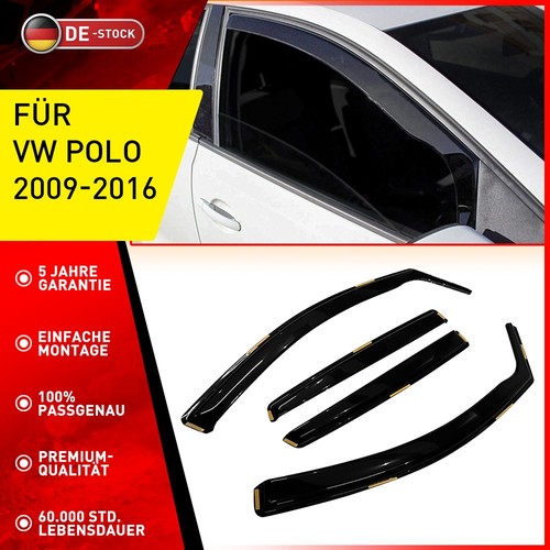 Windabweiser für polo - für,
