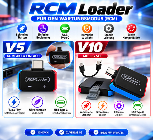 Rcm loader v10 - 🚀,