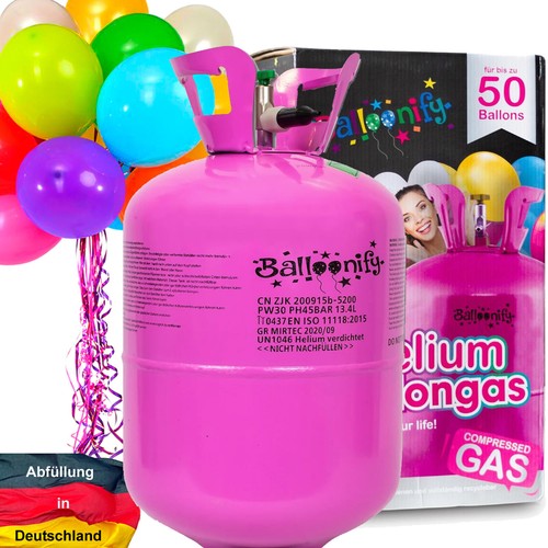 Ballongas luftballons - ballongas, +