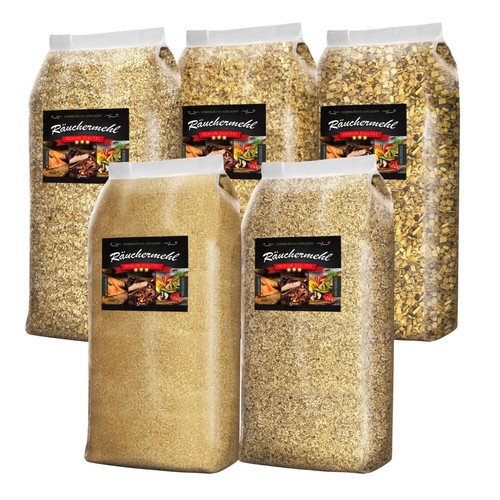 Eversmoke 15kg räuchermehl - eversmoke,