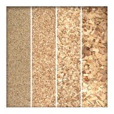 40 Liter Räucherspäne