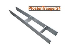 H-Anker Pfostenträger 400 /