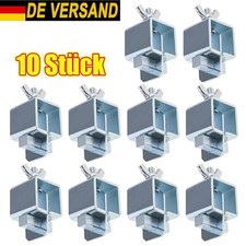 10 Stück Schweißklammern