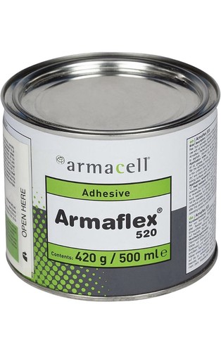 Armaflex 520 kleber kautschuk - armaflex,