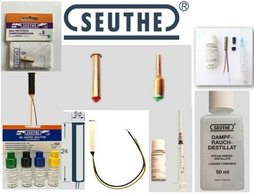 Seuthe dampfgeneratoren und - seuthe,