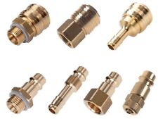 Druckluftkupplung Schnell