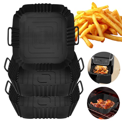 Airfryer zubehör - 3x,