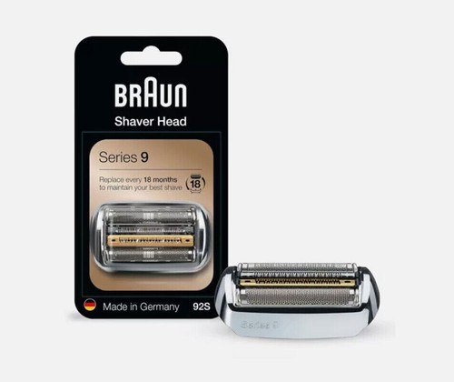Original braun 92s serie - braun, 9