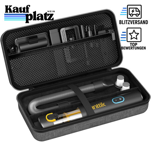 Handstaubsauger tasche grau - handstaubsauger,