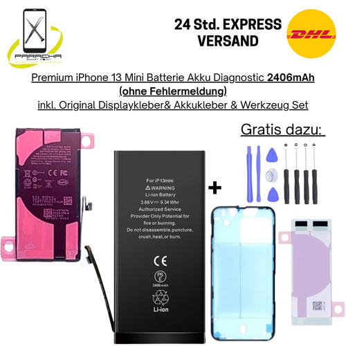 Für iphone mini batterie - iphone,