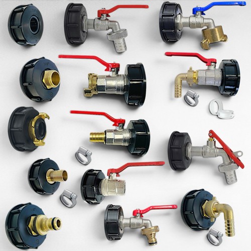 Ibc container adapter - container,