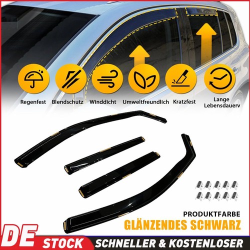 Regenabweiser windabweiser set - regenabweiser,