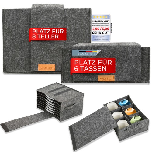 Camping zubehör taschen filz - zubehör,